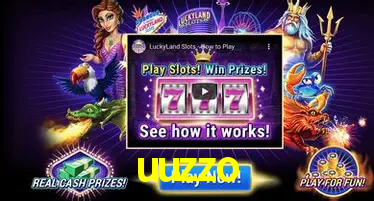 Descubra o Mundo do Cassino Online com uuzzo